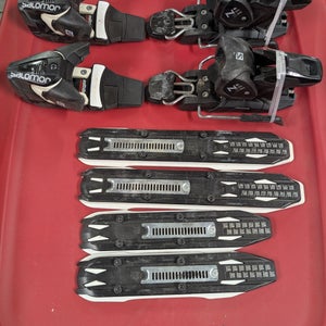 Salomon Z11 GW Bindings 90mm Brake