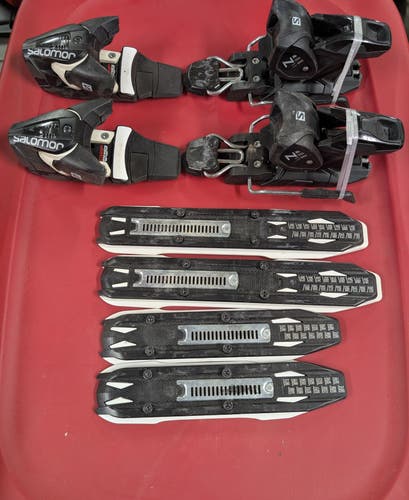 Salomon Z11 GW Bindings 90mm Brake