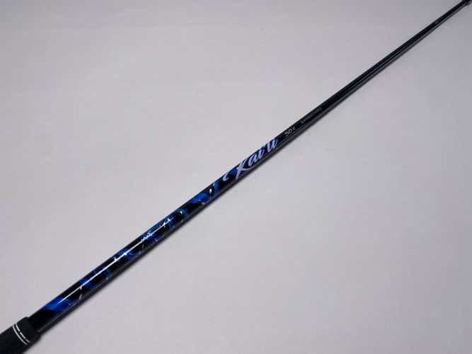 Mitsubishi Chemical Kai'li Blue 50g Stiff Graphite Driver Shaft 44"-Mizuno
