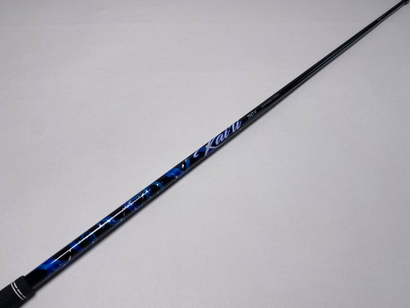 Mitsubishi Chemical Kai'li Blue 50g Stiff Graphite Driver Shaft 44"-Mizuno