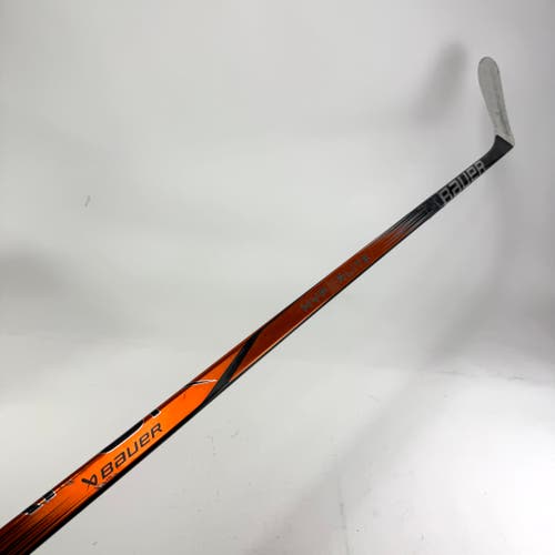 Repaired Left Handed Bauer Orange Hyperlite 2 - P28 curve 70 Flex - #F161