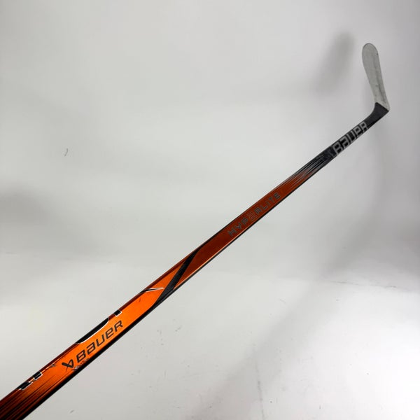 Repaired Left Handed Bauer Orange Hyperlite 2 - P28 curve 70 Flex - #F161