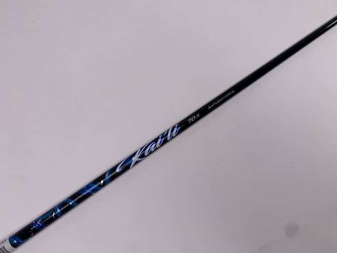 Mitsubishi Chemical Kai'li Blue 70g Stiff Fairway Wood Shaft 42.5"-Mizuno