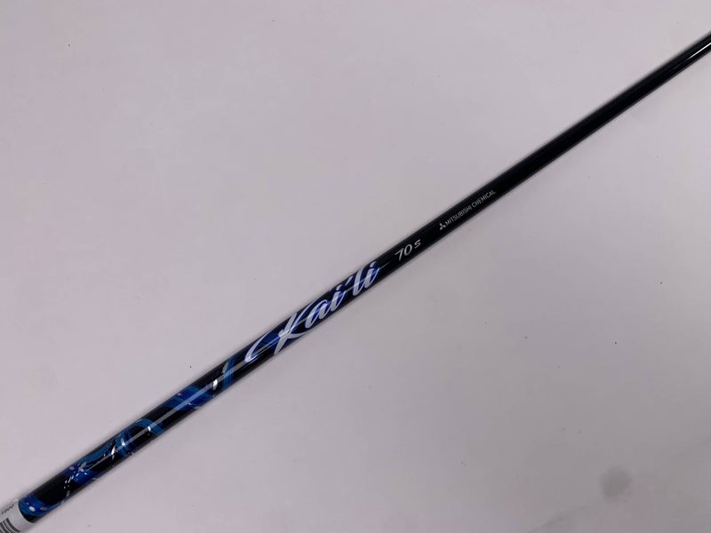 Mitsubishi Chemical Kai'li Blue 70g Stiff Fairway Wood Shaft 42.5"-Mizuno