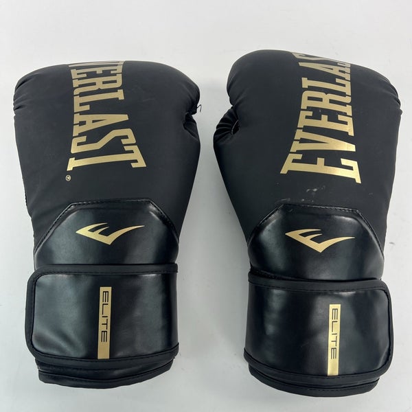 Everlast Elite 2 Training Boxing Gloves 14 Oz NEW - Read