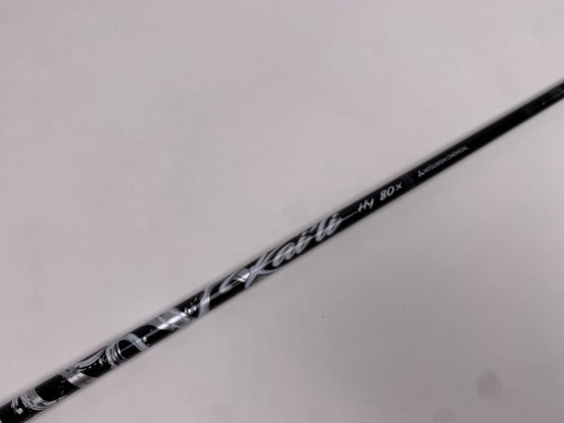 Mitsubishi Chemical Kai'li White 80X Extra Stiff Hybrid Shaft 39"-Ping