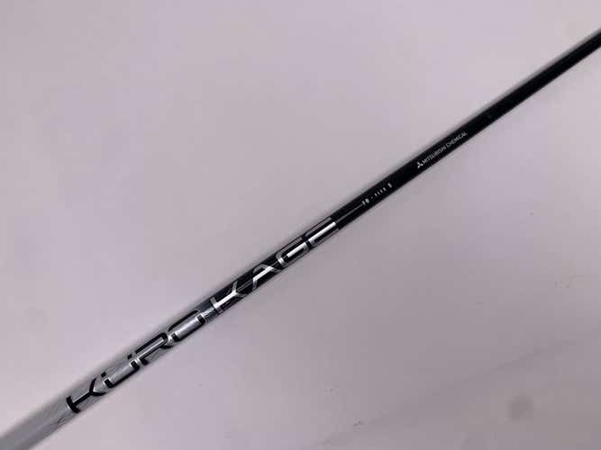 Mitsubishi Chemical Kuro Kage Silver Series 70g Stiff Driver Shaft 44.25"-Mizuno