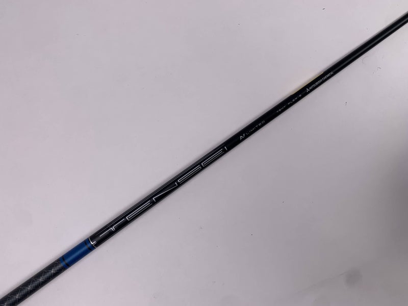 Mitsubishi Chemical Tensei Blue AV Limited Stiff Hybrid Shaft 39.25"-Taylormade