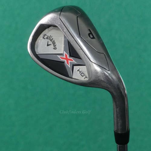 Callaway X-Hot 2019 PW Pitching Wedge True Temper XP 85 S300 Steel Stiff