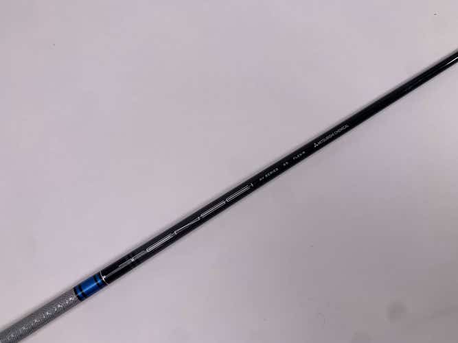 Mitsubishi Chemical Tensei Blue Raw AV 65g Regular Fairway Shaft 42.75"-PXG