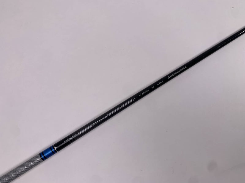 Mitsubishi Chemical Tensei Blue Raw AV 65g Regular Fairway Shaft 42.75"-PXG