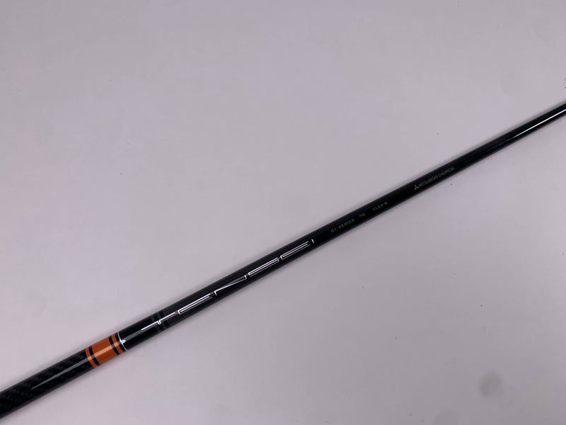 Mitsubishi Chemical Tensei Orange CK Series 70g Stiff Fairway Shaft 42.25"-Ping