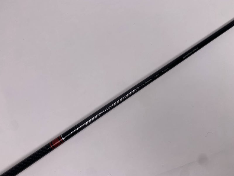 Mitsubishi Chemical Tensei Red CK Series 60g Stiff Hybrid Shaft 39.5"-Titleist