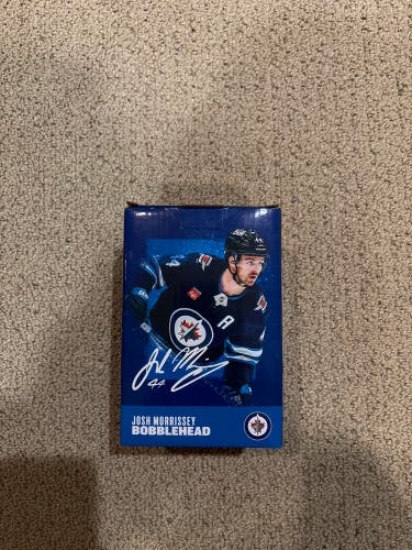 Josh Morrissey Bobblehead