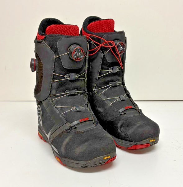 FLOW Talon Focus Dual Boa-Coiler All-Mountain Snowboard Boots US 11 EU 44.5