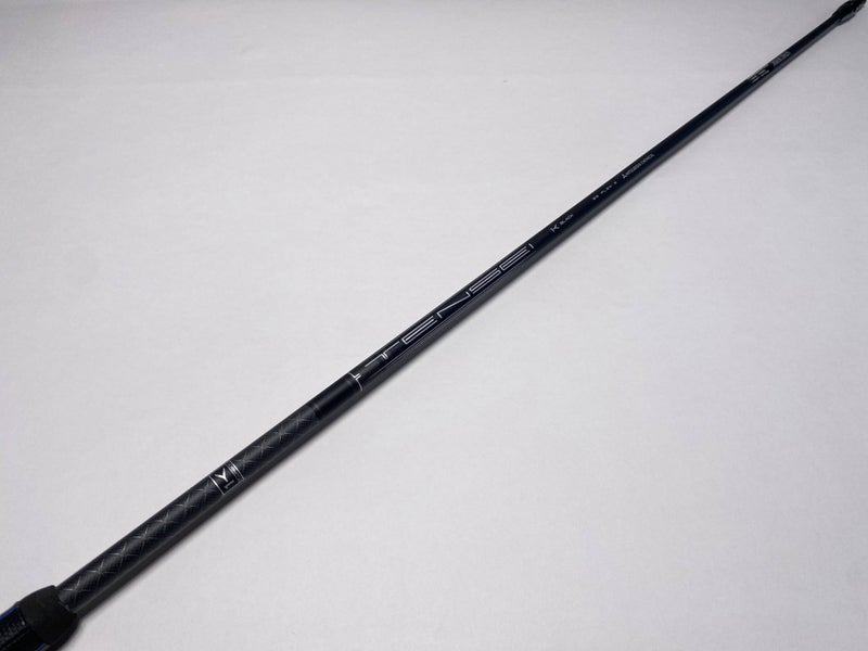Mitsubishi Chemical Tensei K Black Xlink 65g Stiff Driver Shaft 44.5"-Titleist