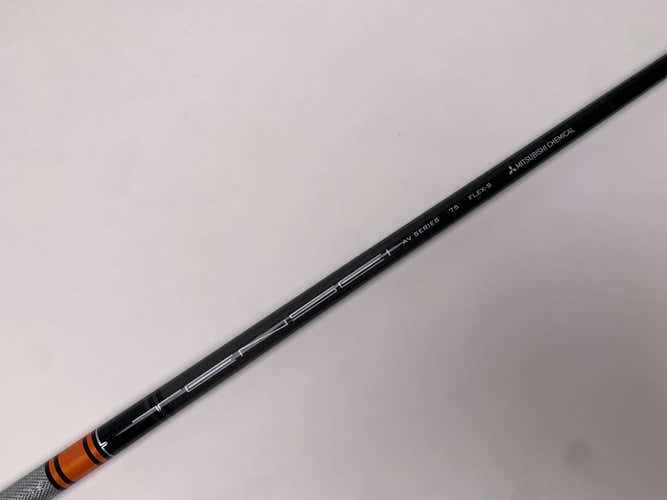 Mitsubishi Chemical Tensei Orange AV Raw 75g Stiff Fairway Shaft 42.5"-Ping