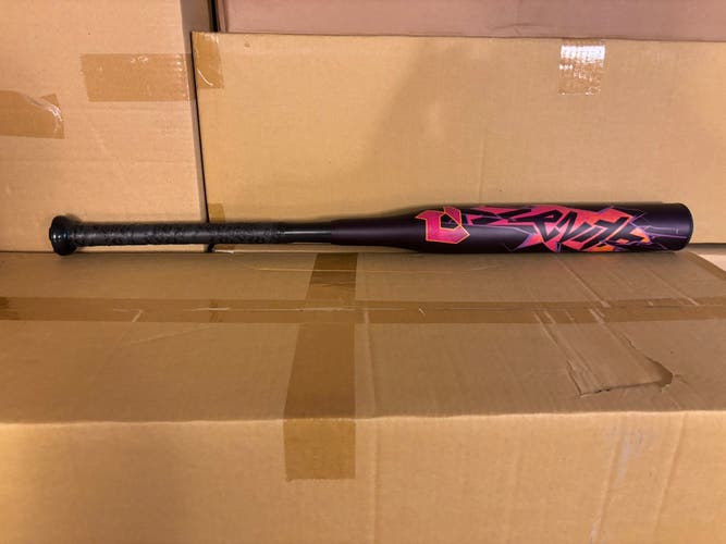 Used 2025 DeMarini Zenith Fastpitch Softball Bat - 29 Inch/16oz.