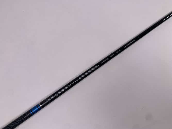 Mitsubishi Chemical Tensei Blue AV Series 70g Stiff Hybrid Shaft 39.75"-Titleist