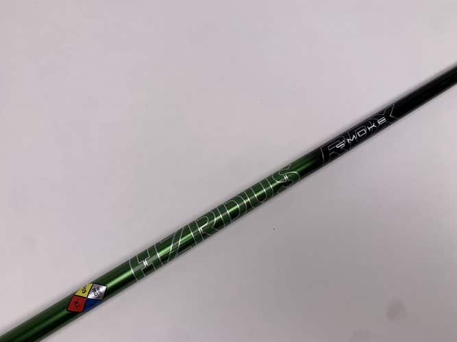Project X HZRDUS Smoke RDX TX 65g Tour XStiff Driver Shaft 44"-Taylormade