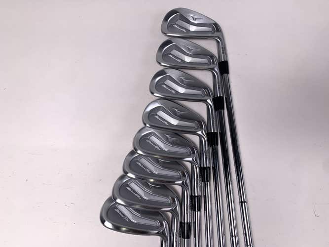 Mizuno Pro 243 Iron Set 4-PW+GW DG S300 Mid Stiff Steel Mens RH JumboMax
