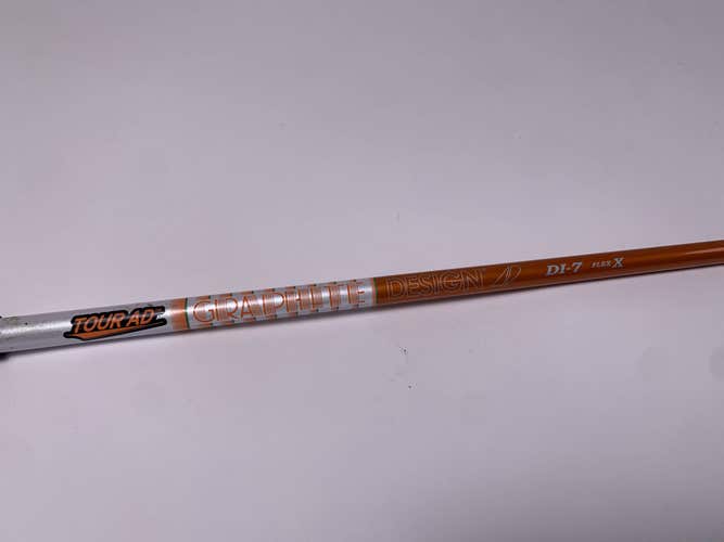 Graphite Design Tour AD DI-7X Extra Stiff Fairway Wood Shaft 40" Pull 0.335