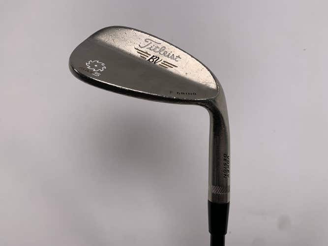 Titleist Vokey SM5 Gold Nickel Sand Wedge SW 56* 14 Kuro Kage Ladies Graphite RH