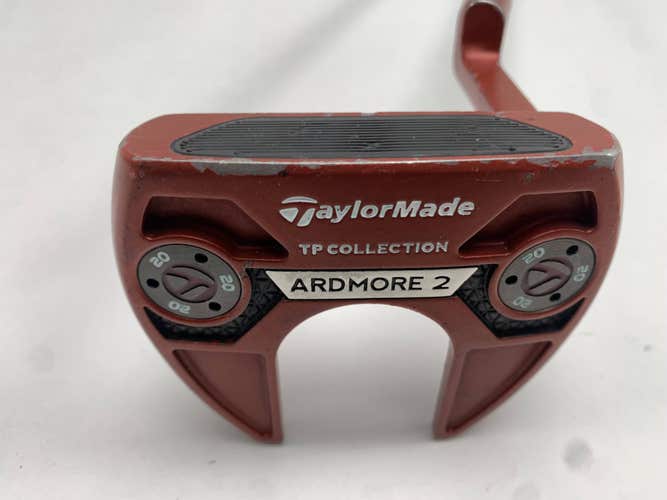 TaylorMade TP Red Collection Ardmore 2 Putter 38" Mens RH