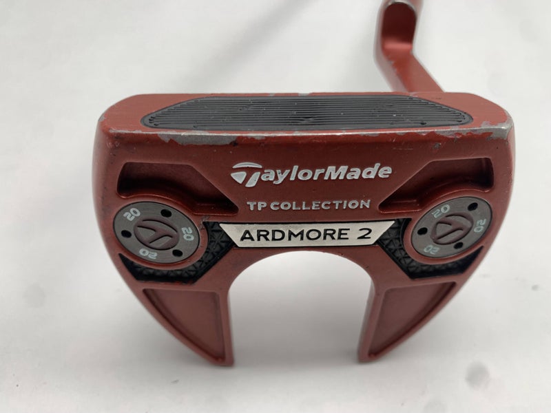 TaylorMade TP Red Collection Ardmore 2 Putter 38" Mens RH