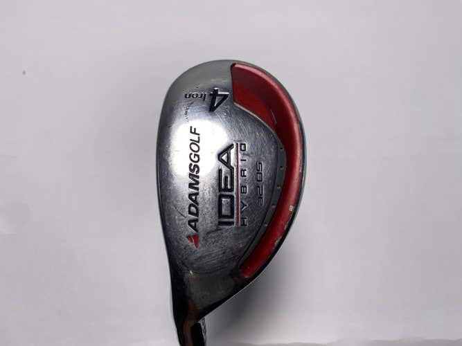 Adams A2 OS 4 Hybrid 22* Grafalloy ProLaunch HL Blue Regular Graphite Mens LH