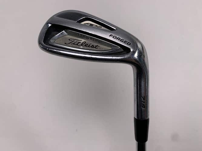 Titleist 714 AP2 Gap Wedge GW True Temper Dynamic Gold S300 Stiff Steel Mens RH