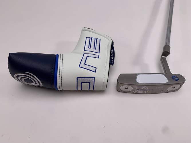 Odyssey Ai-ONE 1 Putter 35" Mens Stroke Lab RH HC NEW