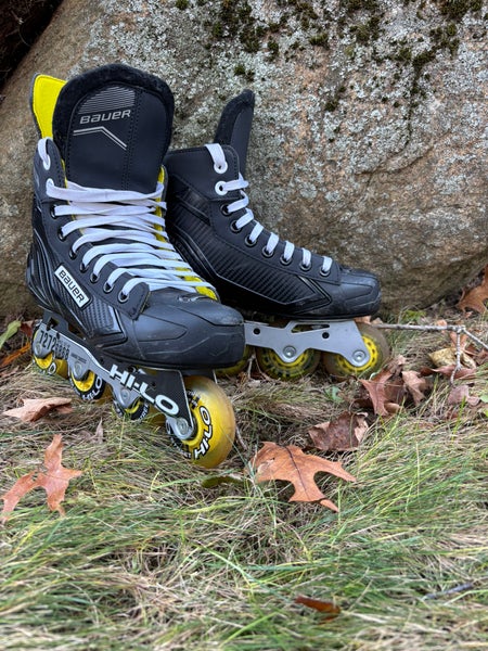 Bauer Inline Skates Size 5