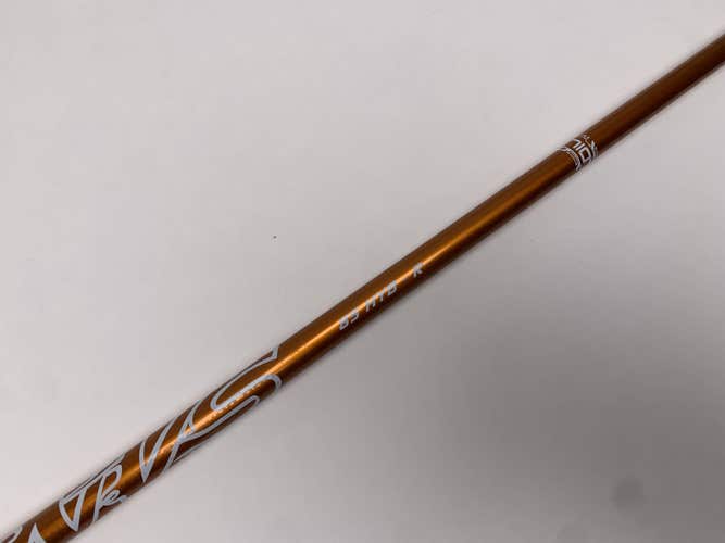 Aldila NVS Orange 85g Regular Graphite Hybrid Shaft 39"- PXG