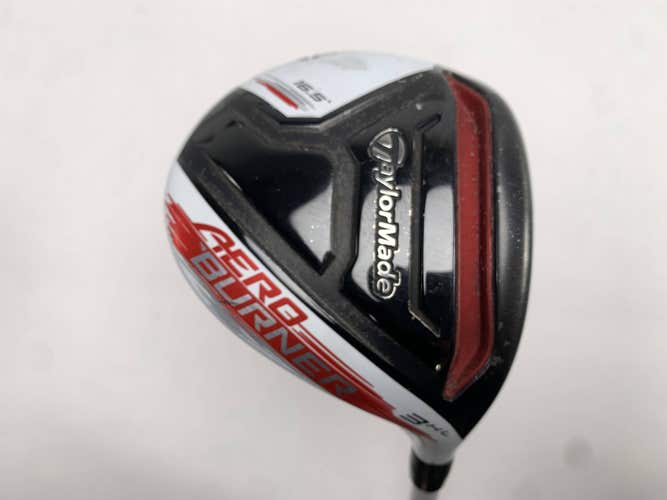 TaylorMade AeroBurner 3 HL Fairway Wood 16.5* Matrix Speed Rul-Z 50g Ladies RH