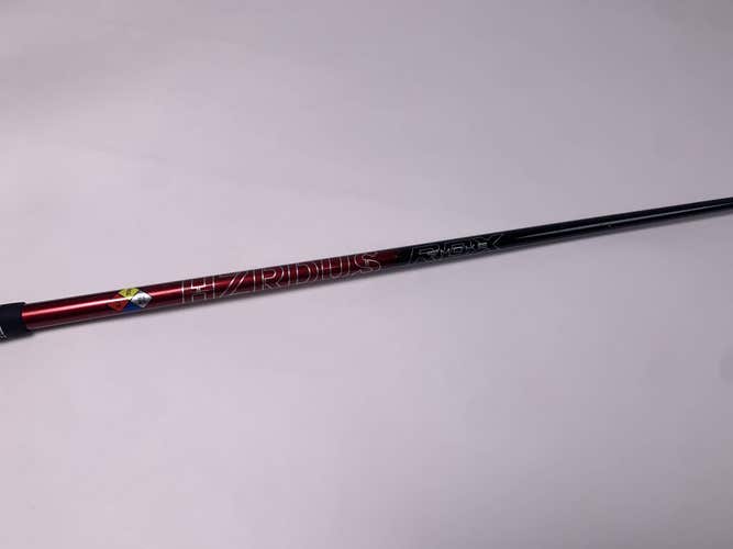 Project X HZRDUS RDX Smoke Red 6.0 70g Stiff Fairway Wood Shaft 42.25"-Ping