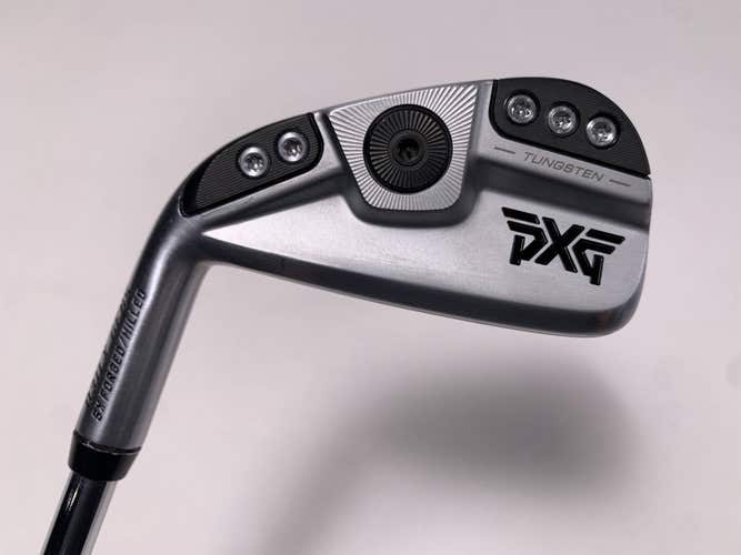 PXG 0311 X GEN5 Driving Iron Hybrid True Temper Elevate Tour Extra Stiff Mens LH