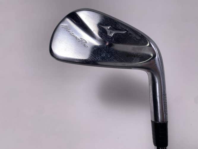 Mizuno Pro 245 Single 6 Iron OBAN CT-100 Stiff Steel Mens RH