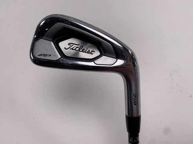 Titleist 718 AP3 Single 6 Iron Tensei Red CK Series Regular Graphite Mens RH