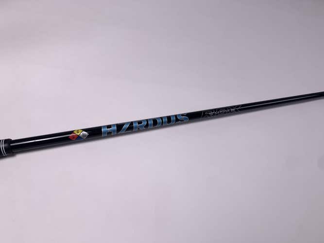 Project X HZRDUS RDX Smoke 6.5 Blue 60g Extra Stiff Driver Shaft 44"-Ping