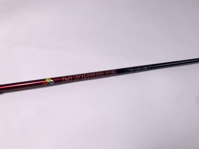 Project X HZRDUS RDX Smoke Red 5.5 70g Regular Graphite Hybrid Shaft 40"-Srixon