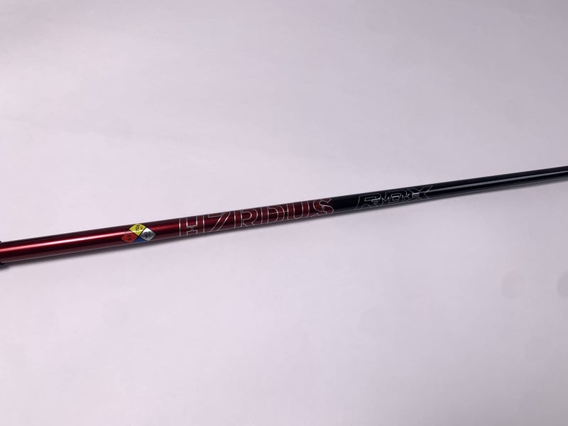 Project X HZRDUS RDX Smoke Red 5.5 70g Regular Graphite Hybrid Shaft 40"-Srixon