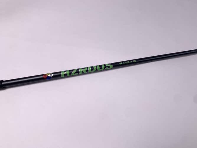 Project X HZRDUS Smoke Green 6.0 60g Stiff Graphite Driver Shaft 44.25"-Mizuno