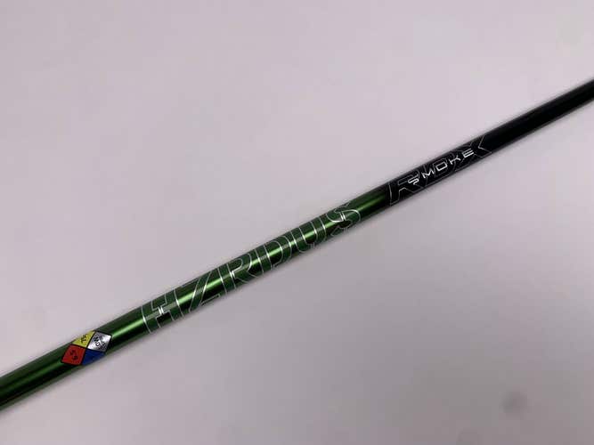 Project X HZRDUS RDX Smoke Green 6.5 75g Extra Stiff Driver Shaft 44"-Mizuno