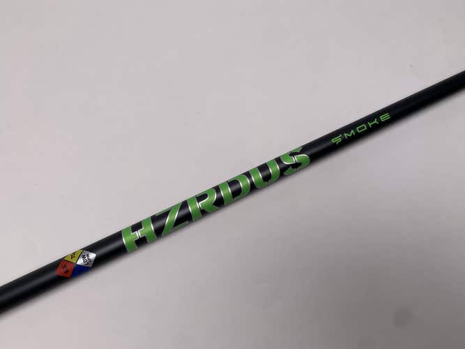 Project X HZRDUS Smoke Green 6.5 70g Extra Stiff Driver Shaft 43.5" 0.335