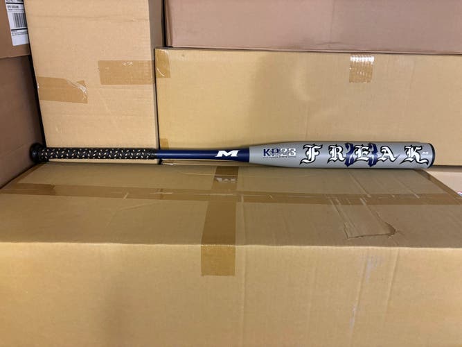 Used 2023 Miken Freak 23 USSSA 240 Slowpitch Softball Bat - 27oz.