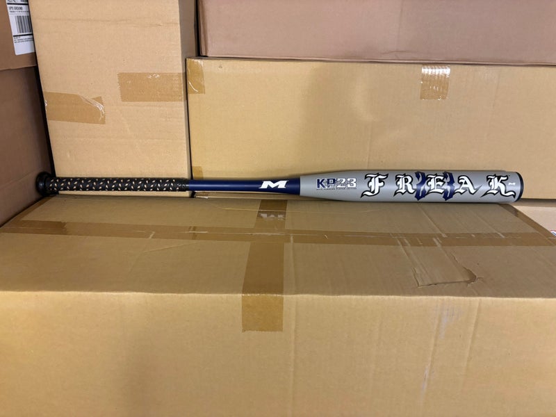 Used 2023 Miken Freak 23 USSSA 240 Slowpitch Softball Bat - 27oz.