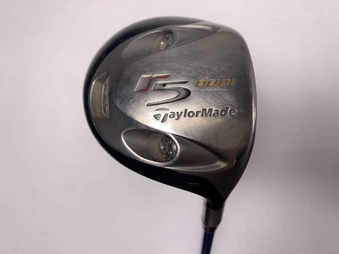 TaylorMade R5 Dual 3 Fairway Wood 15* Graphite Design YS-6+ Regular RH