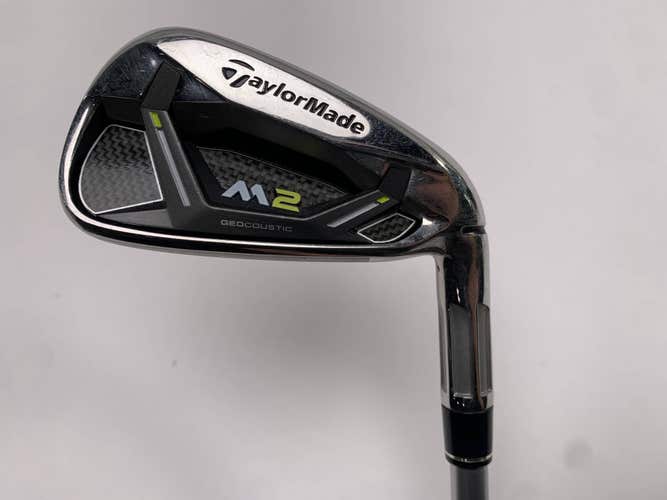 TaylorMade M2 2016 Single 7 Iron REAX Ladies Graphite Womens RH