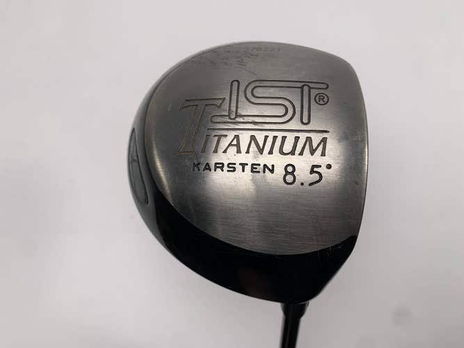 Ping Tisi Driver 8.5* 350 Series Regular Graphite Mens RH